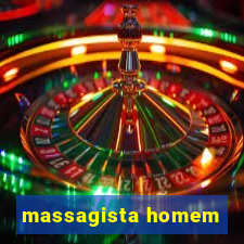 massagista homem